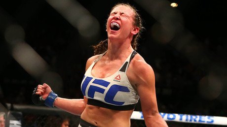 ‘I went & had kids’: Miesha Tate says she didn't retire to ‘go & take drugs’ after UFC skips 6-month testing rule for her comeback