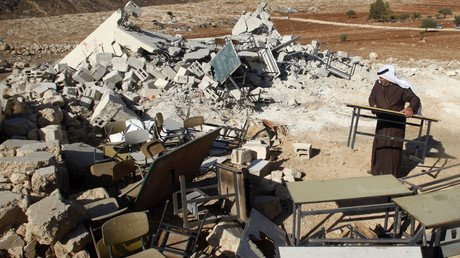 ‘Israel never short on pretexts when it comes to destroying Palestinian homes’
