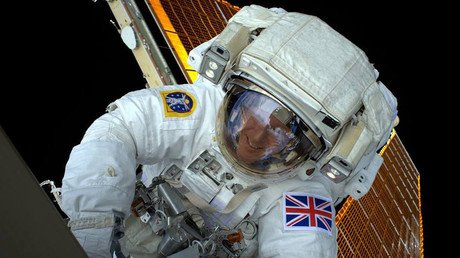 What the blazes? Tim Peake reveals how to stop Soyuz fires without extinguisher