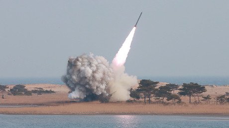 Pyongyang threatens US & S. Korea with ‘pre-emptive nuclear strike of justice’ over joint drills