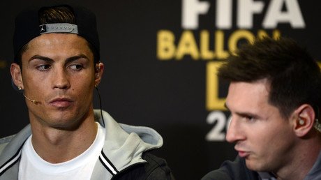 Messi v Ronaldo row leads to stabbing death