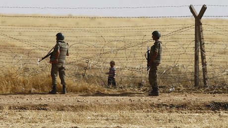 Turkish border guards shooting Syrian refugees ‘daily’ – Amnesty Intl