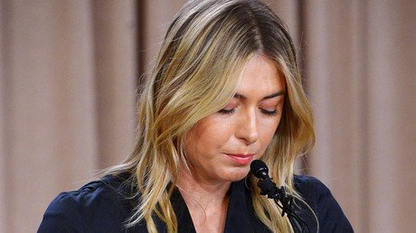 Tennis star Sharapova to be ‘provisionally suspended’ after failing drug test
