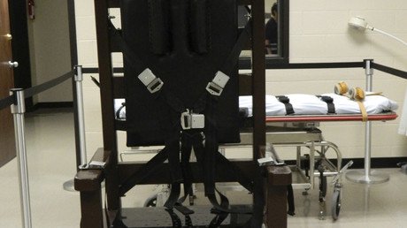 Virginia Senate approves use of electric chair for executions