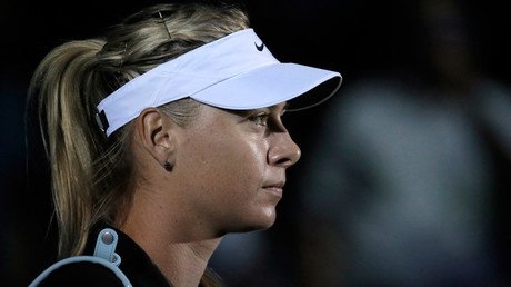 Nike suspends Sharapova contract over failed drug test, despite past backing for offenders