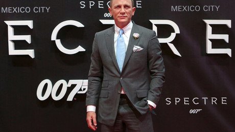 Bond betrayed? 007 banned from Parliament