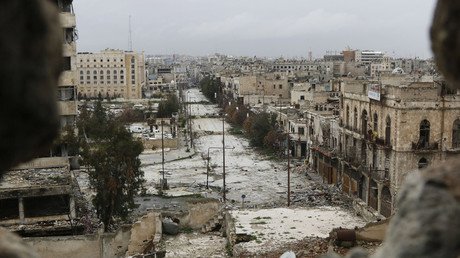 Syrian Kurds say jihadists used phosphorus in chemical attack in Aleppo