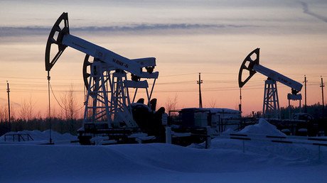 Russia may be running out of oil