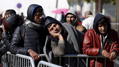 Balkan route shutting down fast for refugees as Slovenia, Croatia close borders for transit