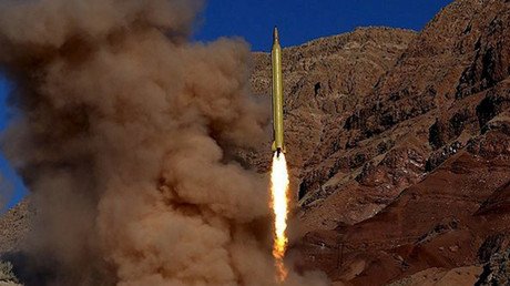 Iran tests more missiles, brags about having Israel in range