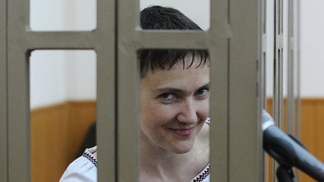 Savchenko case used as excuse to step up anti-Russian campaign in Europe – State Duma deputy 