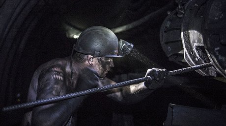Ukraine offers to sell its coal mines to Turkey 