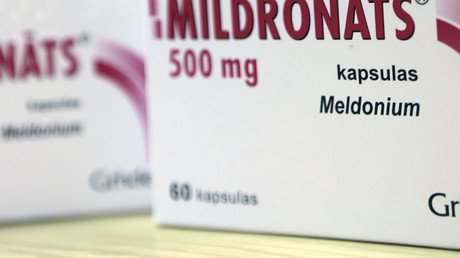 Meldonium scandal stems from US Anti-Doping agency ‘getting tip-off on E. European athletes’