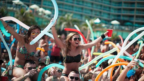 Virus gone wild: Spring breakers could cause Zika outbreak, health officials warn