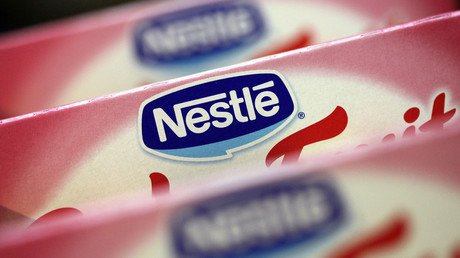 Nestle recalls products in US over glass contamination fears 