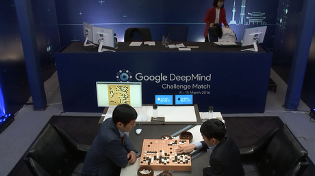 Human v. AI: Go! Program beats world super champion at ancient Chinese game 3-0