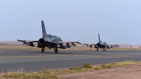 2 UAE pilots killed after Saudi-led coalition plane crashes in south of Yemen
