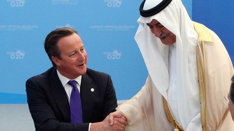 Saudi executions: Cameron must rescue death row juveniles, says Reprieve