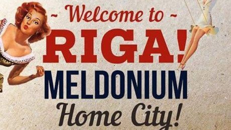 Mayor promotes Riga as ‘Meldonium Home City’ amid widening doping scandal