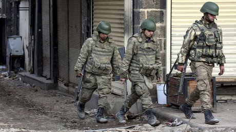 Moscow urges Ankara to stop violence against Kurds, return to negotiations 