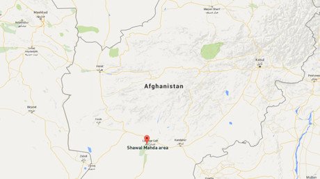 Taliban claims to have shot down US helicopter in southern Afghanistan 