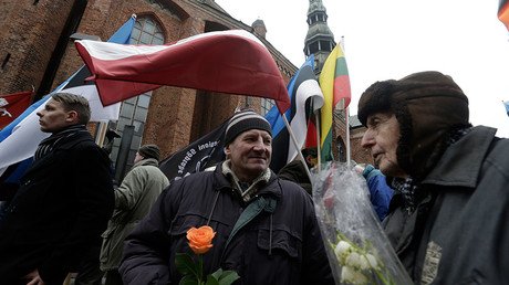 Russia asks world parliaments to denounce SS veterans march in Latvia