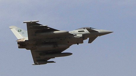 Saudi Air Force struck Yemeni marketplace with US bombs – HRW