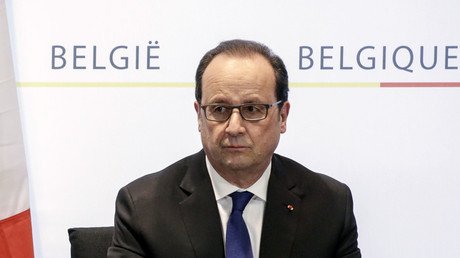 'Many more Paris attack accomplices still at large' after Abdelsam's arrest, Hollande says