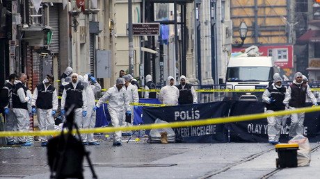 2 Israeli-Americans killed in Istanbul blast 