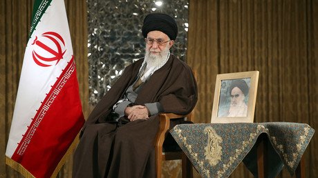 Khamenei says Iran still faces problems in international financial system, blames US