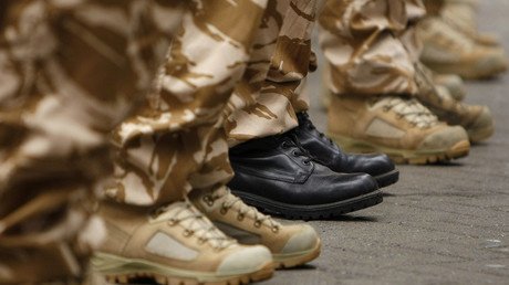 Army recruits ‘forced to rape each other’ in hazing ritual