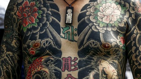 Yakuza war engulfs 10 Japan prefectures, official says 