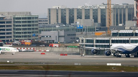 14 dead, dozens injured in suicide attack at Brussels airport
