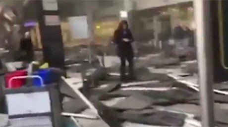 Brussels attacks show ISIS is 'winning' - former CIA #2