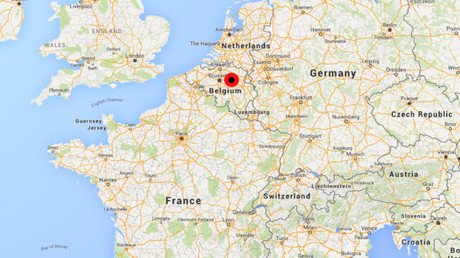 At least 2 dead, 14 injured as explosion causes building collapse in Antwerp, Belgium