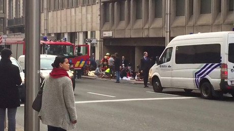 ‘The country is in shock’: Witness describes atmosphere after Maalbeek blast