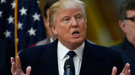 ‘British Muslims absolutely failing to report terror suspects,’ says Donald Trump