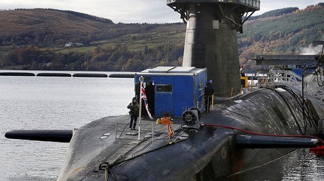 Trident won’t become obsolete, but we can’t tell you why – Defense Sec