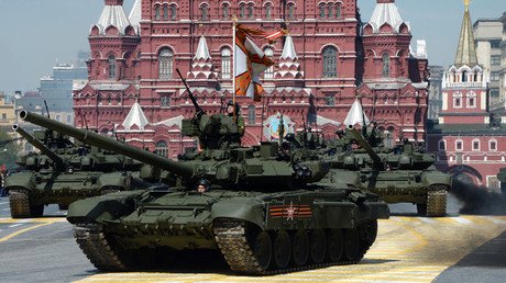 Stop scaring Baltics with Russian tanks, deputy defense minister tells journalists