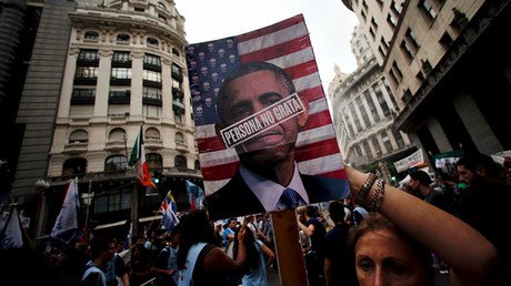 ‘Liars and hypocrites’: Obama expresses regret for US policies during Argentina’s ‘Dirty War’
