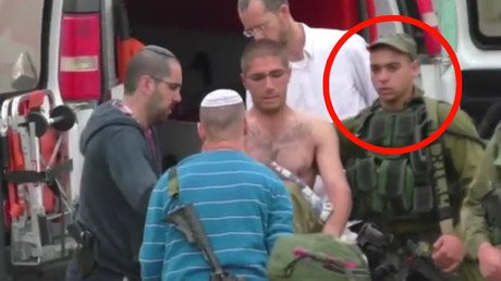 ‘I did the right thing’: IDF soldier on fatal shooting of injured Palestinian stabber