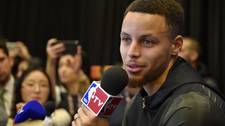 Endorsements put Stephen Curry on fast track to top of NBA pile