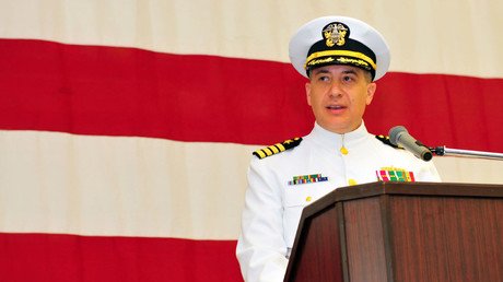 US Navy captain convicted in $34 million ‘Fat Leonard’ scandal