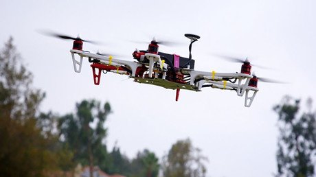 Small, commercial drones allowed to fly under new FAA guidelines