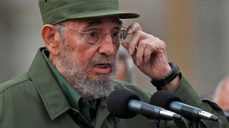 Fidel Castro scorns 'Brother Obama' days after US president's historic visit to Cuba