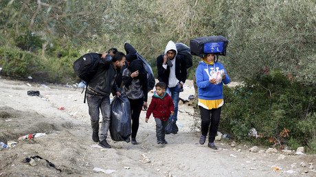 Oxfam attacks UK for not taking ‘fair share’ of Syrian refugees