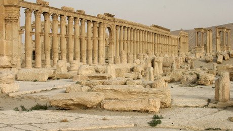 Palmyra before & after: ISIS occupation has done ‘enormous damage’ (PHOTOS)