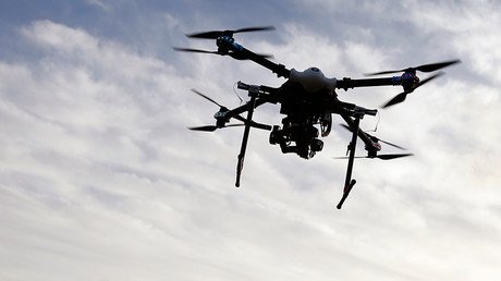 Safe flying: Drones to notify airports on location of their flights