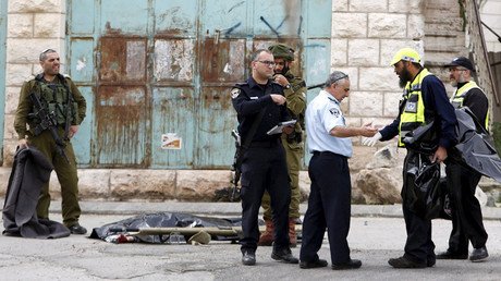 Video suggests knife near Hebron assailant killed by IDF soldier was ‘planted’