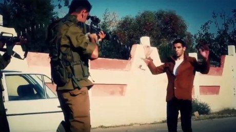 Palestinian terror group launches dramatic video after IDF killing of injured stabber